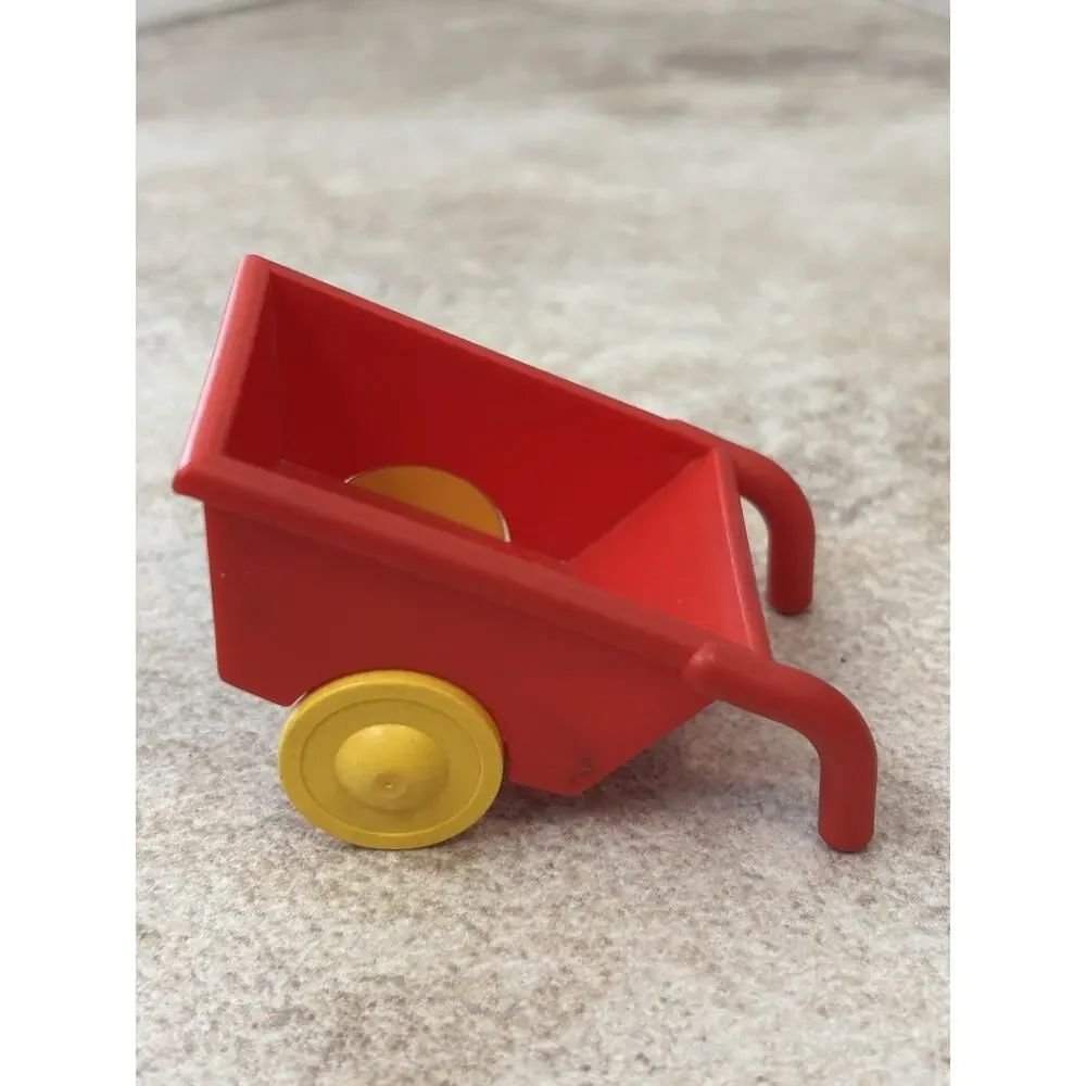 Lego replacement wheelbarrow